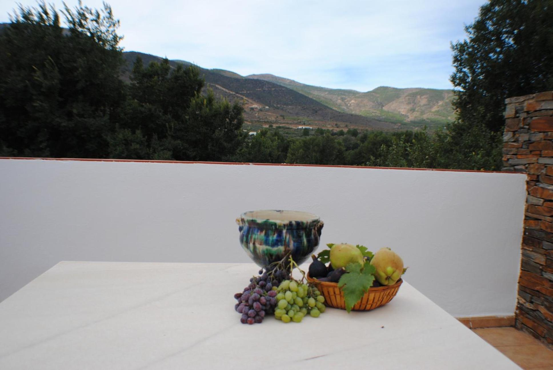 El Domingo En El Valle Fondón 객실 사진