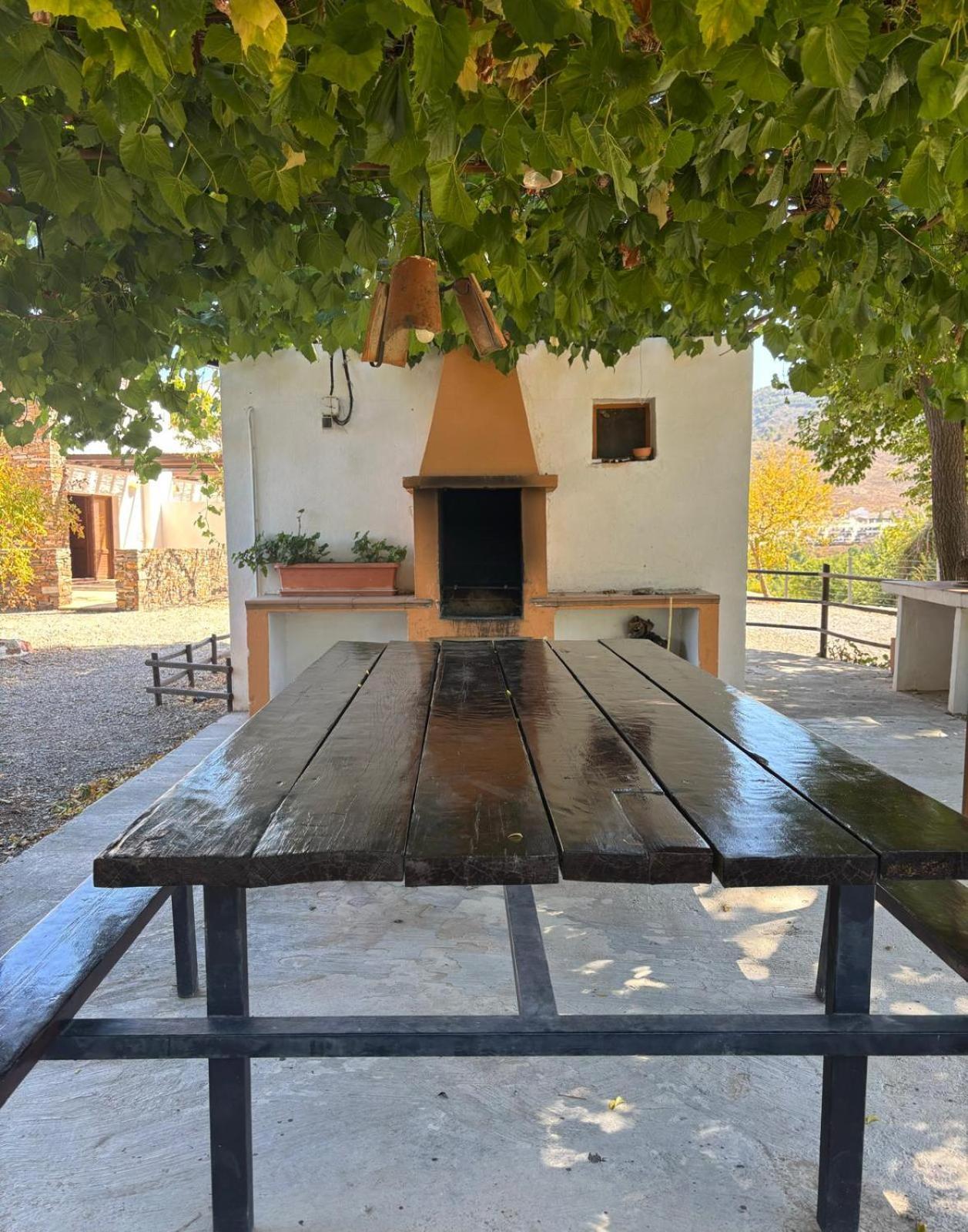 El Domingo En El Valle Fondón 외부 사진