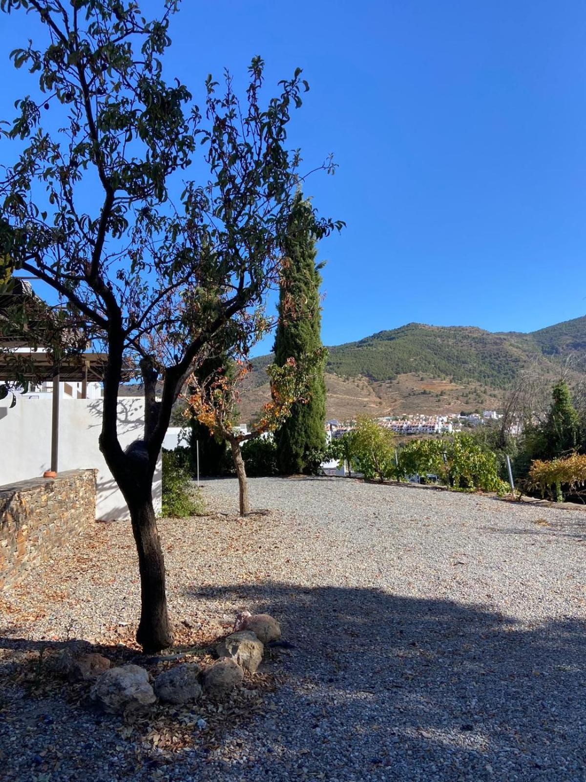 El Domingo En El Valle Fondón 외부 사진