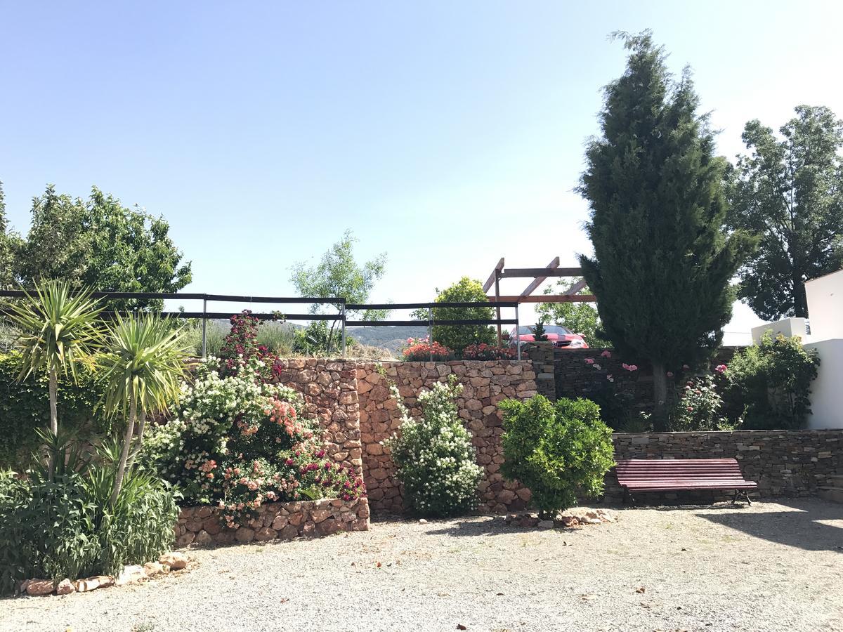 El Domingo En El Valle Fondón 외부 사진