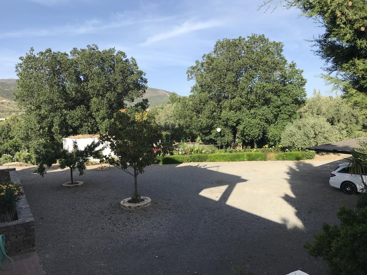 El Domingo En El Valle Fondón 외부 사진